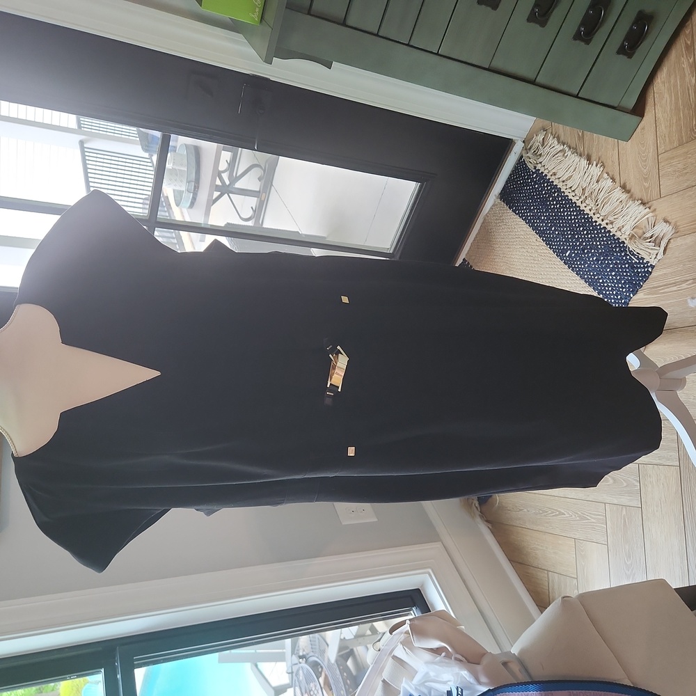Calvin Klein Black Dress